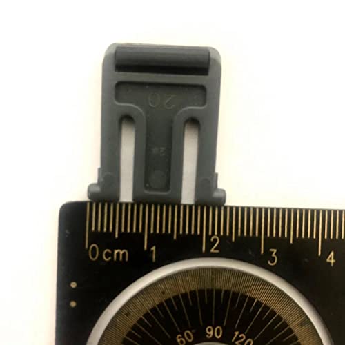 Image of Replacement Foot Stand Holder Legs for Logitech Wireless Keyboard K270 K260 K275 K200 MK260 MK270 MK275 MK200 MK295 (Pack of 2)