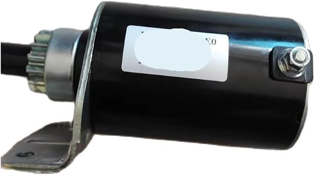 843259 Starter Motor Compatible With Lawn Engine Parts