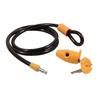 Camco 44290 Power Grip Cable with Security Lock
