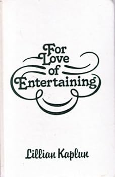 Unknown Binding For love of entertaining Book