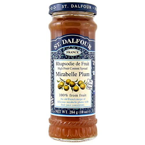 St. Dalfour Mirabelle Plum Preserve image 4