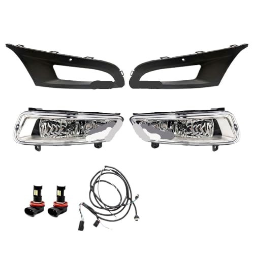 Grilles rein de calandre MK5 6R 6C cadre antibrouillard robuste