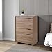 South Shore Fynn Collection 5-Drawer Chest-Rustic Oak