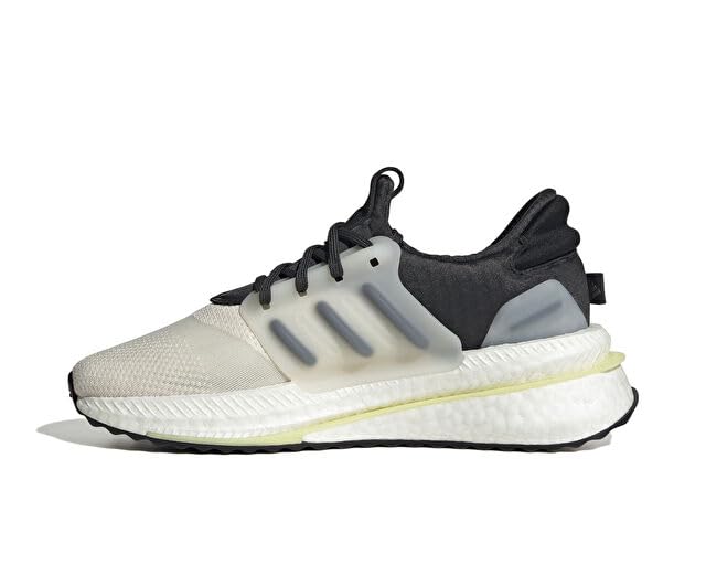 Image of adidas Mens X PLR Boost Running Sneakers Shoes - Black