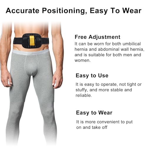 Faja para Hernia Umbilical con Soporte Abdominal miniatura 2