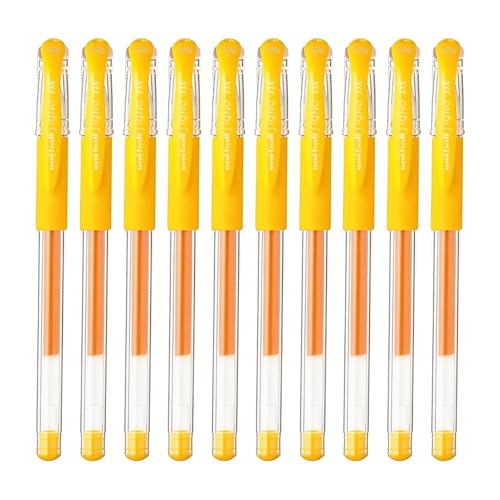 Bolígrafos Uni-Ball Signo Snap Cap Gel Ink 0.38mm Pack 10