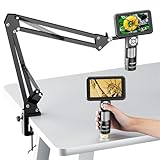 Andonstar AD115 Handheld Digital Microscope with 5