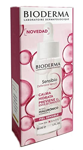 (207731) Celorriofarma compatible con Bioderma Sensibio Defensive Serum.- 30 ml.