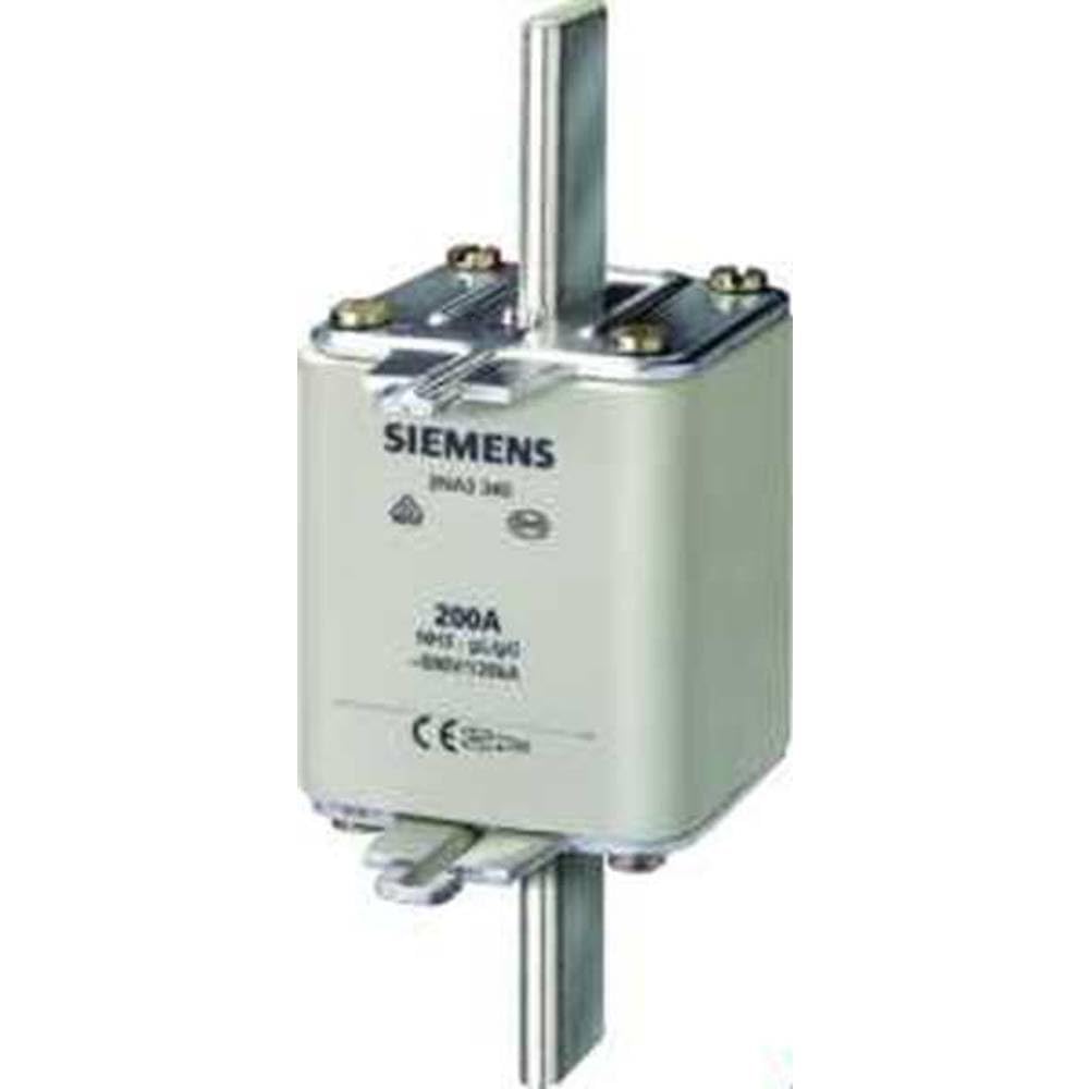 Siemens 3NA3360 cartouche-fusible NH3 gG 400A 500V pour sectionneur à couteaux de taille 3