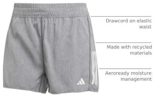 Image of adidas Womens Own the Run Shorts