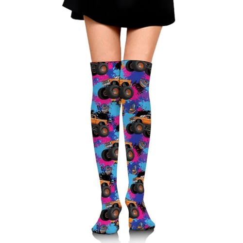 Women Girls Comfort Fit Dress Socks for Home, Sports, Hunting