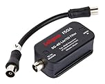 Labgear Filtre de Signal TV 5G-4G LTE 700 Type F5GA Rejet d'interférences des mâts Mobiles 40 DB