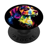 Il coperchio stampato è intercambiabile con altri modelli di PopGrip compatibili. Basta premere piatto,ruotare di 90 gradi fino a sentire uno scatto e rimuoverlo per sostituirlo.