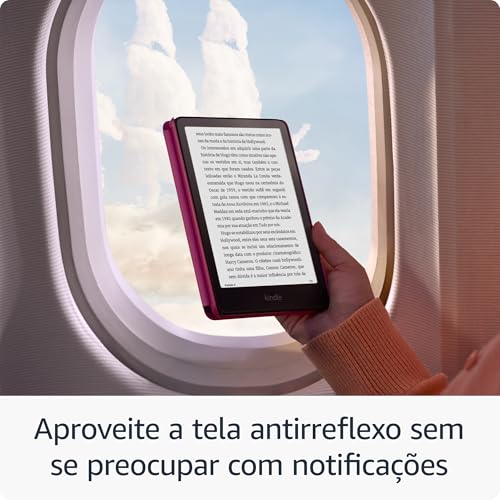 Amazon Kindle Paperwhite 16 GB geração mais recente