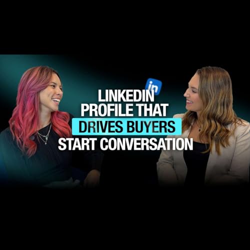 S2 E1 Your LinkedIn Profile Isn&rsquo;t a Resume. It&rsquo;s your Landing Page.