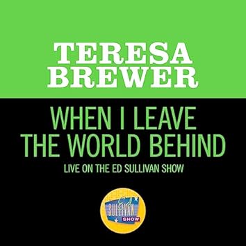 Teresa Brewer テレサ・ブリュワー You Send Me 7” Teresa Brewer テレサ・ブリュワー You Send Me 7”