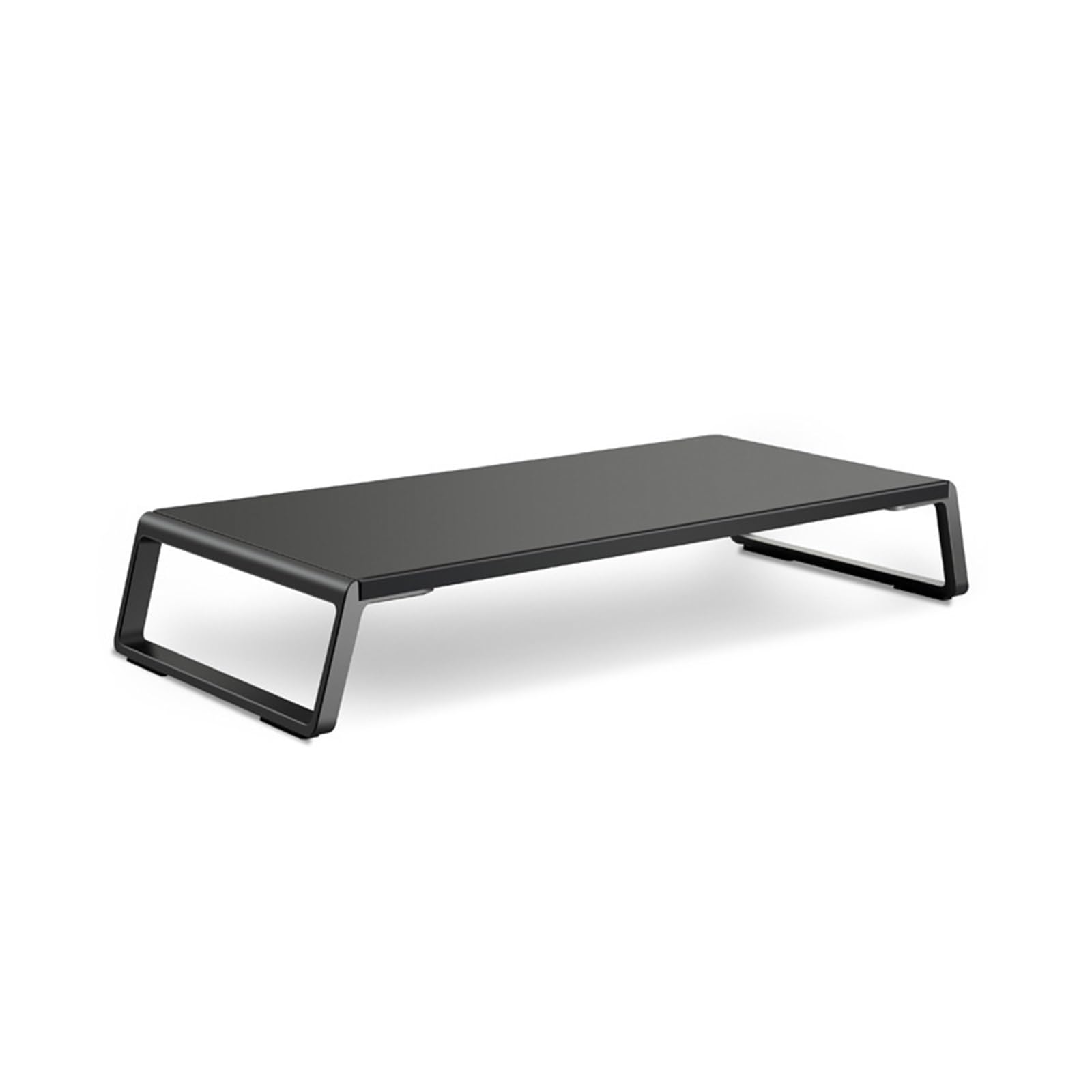 ID-20 Podwyższenie pod laptopa LCD stojak na komputer Podstawa regału magazynowego (czarny)