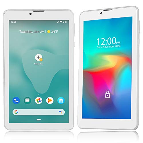 4G Lte Gsm Unlocked Smartphone/Tablet By Indigi® 7-Inch Display, Android 9.0 Pie, Quadcore Cpu (2Gb Ram/16Gb Rom) #TOP2