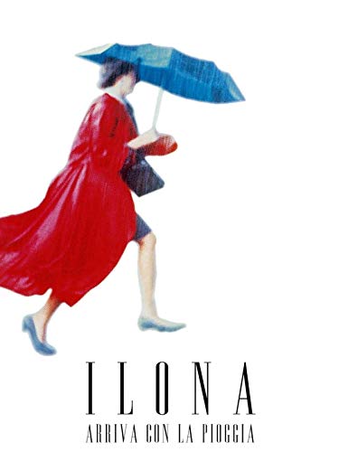 Ilona arriva con la pioggia