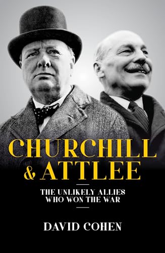 Churchill and Attlee