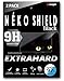 Insight Engineering NEKO Shield Extra Hard Ultra-Clear Screen Protector (2 Pack) for Icom IC-7610