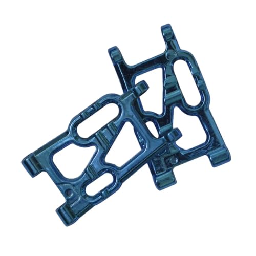 Pièces de mise à niveau voiture télécommandée XLF F-16 F-17 bras métal RC