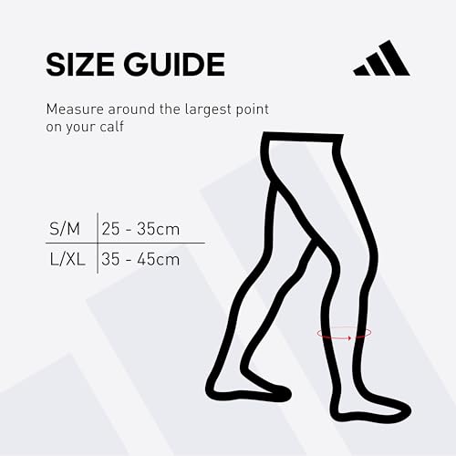 Adidas ADSL-13325BK Calf Compression Sleeves thumb #4