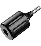 HAWINK Cartridge Tattoo Grip Tattoo Hand Tubes Adjustable Twist Rings 36mm CNC Aircraft Aluminum ...