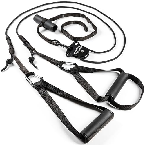 aeroSling® Tactical Umlenkrollen Schlingentrainer
