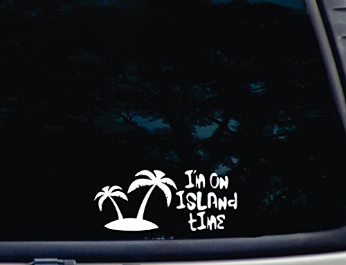 I'm on Island Time - 7