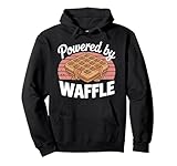 Powered By Waffle Syrup And Butter Sweet Breakfast