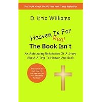 Heaven Is For Real, The Book Isn't