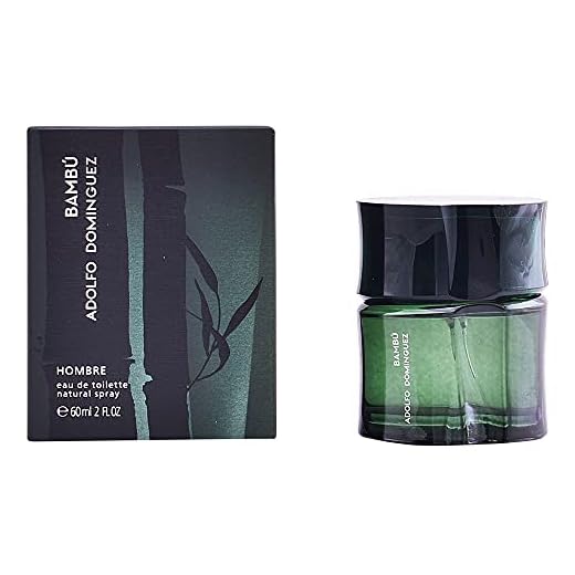 Adolfo Dominguez, Eau de Toilette para hombre, 60 ml.