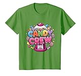 Candy Land Candy Crew Party Halloween Costumes