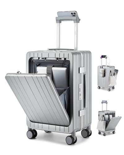Sea choice Valise Rigide PC Légère avec Compartiment...