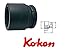 Koken 17405A-2.5/8 Impact Socket 1-1/2"Square Drive, 12-Point, 2-5/8"