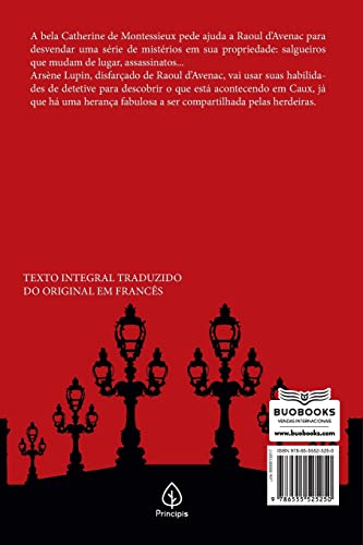 Arsène Lupin e o mistério de Barre-y-va