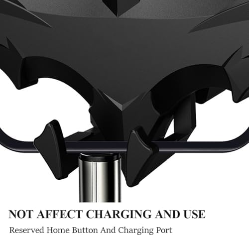 Car Vent Bat Mount Creative Bat Car Phone Holder Mount Universal Gravity Automatic Locking Hands Free