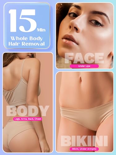 wavytalk Laser Hair Removal for Women and Men の商品画像 7