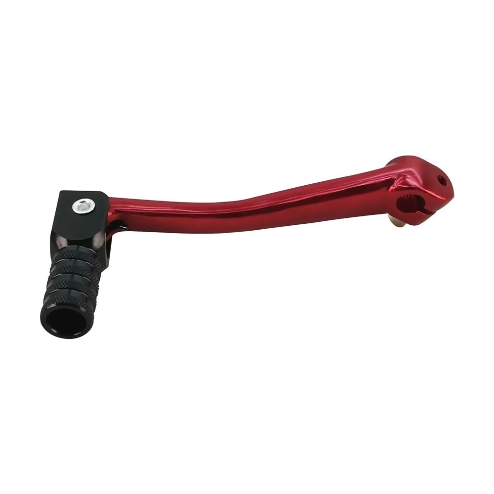 TEKNUI Motorcycle Gear Lever Motorcycle Folding Gear Shift Lever for Kayo Bosuer 110/125/140/150/160/250cc Dirt Bike Pit Bikes Gear Lever