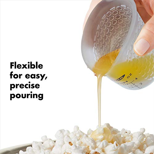 Oxo Gg Mini Squeeze & Pour Silicone Measuring Cup #TOP4
