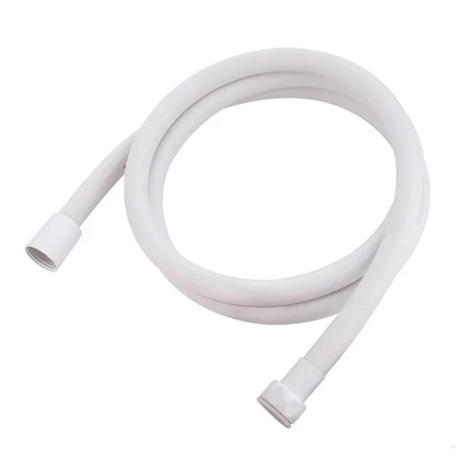 Puyuna White Pvc Flexible Shower Hose Tube For Bathroom Head Accessories Multicolor 150-400Cm(,300Cm)