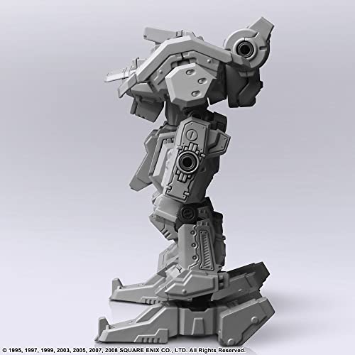 Maquette Front Mission à peindre kit plastique 1/72 sans pose - 4