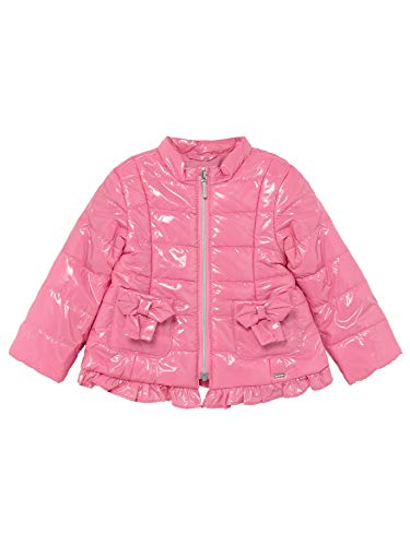 Mayoral 21-01487-095 - Soft Winterbreaker for Baby-Girls 18 Months Camellia