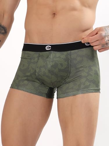 Image of Multicolor Boxer - Comfort Stretch Mens Underwear Combo Pack | Stylish Innerwear for Men's Modern Wardrobe Essentials