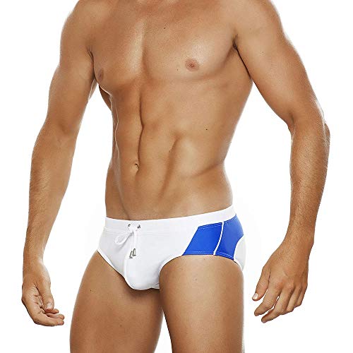 UXH Men Swimwear Swim Bikini Briefs Pad Swimsuits Board Surf Shorts Trunks