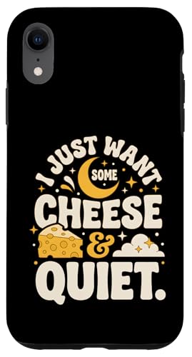 Night Sky ������ƃ`�[�Y��H�ׂĐÂ��ɂ��������� �X�}�z�P�[�X iPhone XR �p