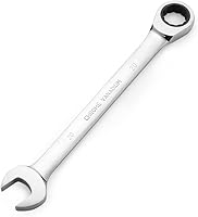 Vista 13 de FLZOSPER - Llave de carraca métrica de 18 mm, llave combinada de carraca de 72 dientes con cabeza de caja