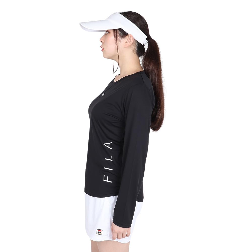 Amazon.co.jp: フィラ（FILA） テニスウェア レディース 軽量 長袖T