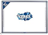 IGGUAL Pizarra INTERACTIVA Iris 82'' 16:9 INFRARROJ